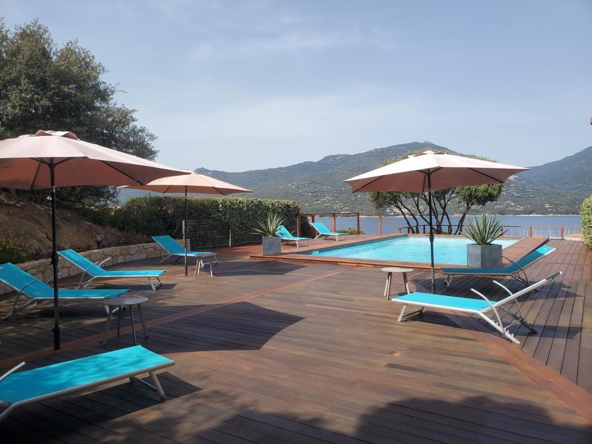 Residence Terra Thea Проприано Экстерьер фото