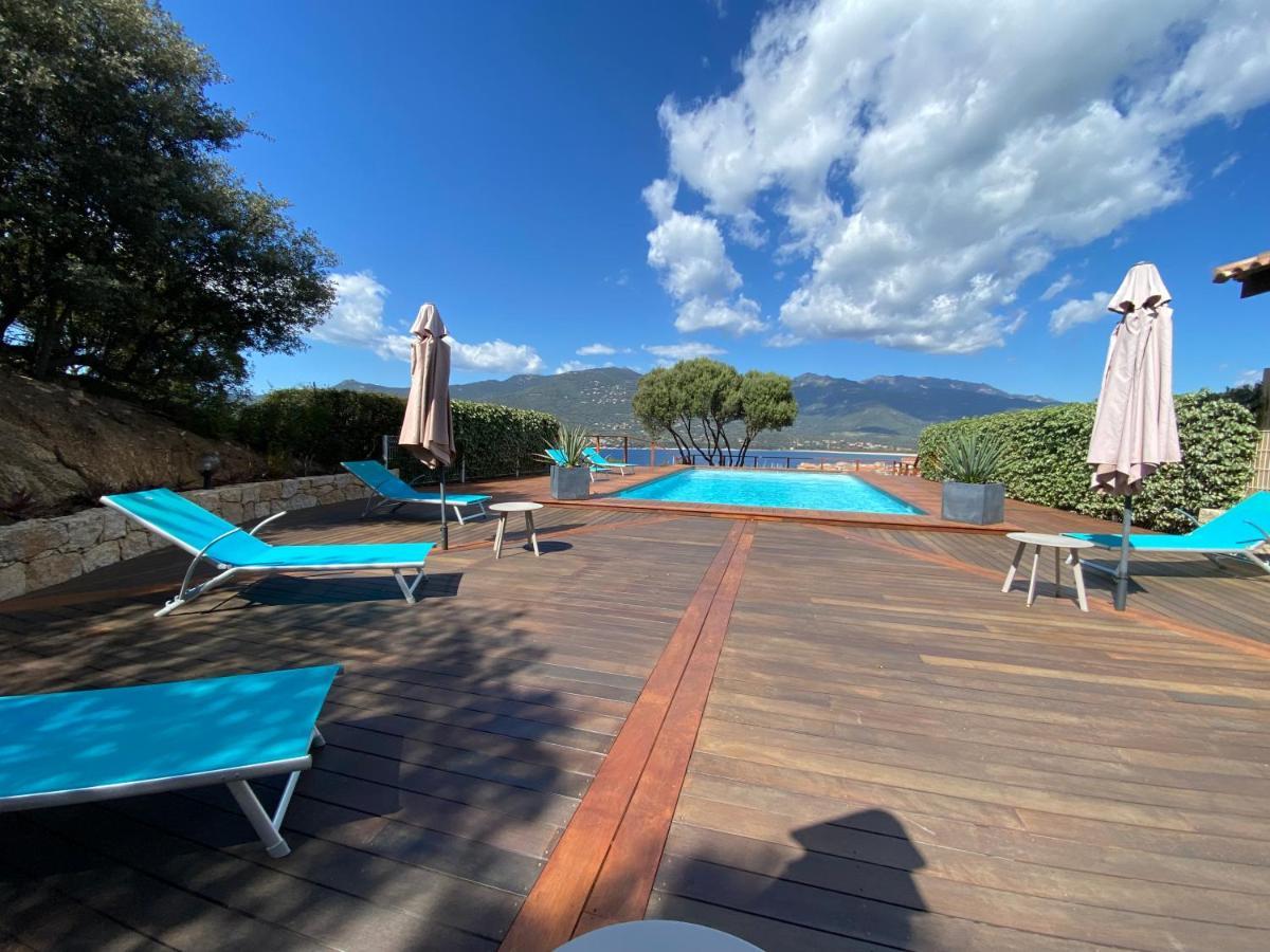 Residence Terra Thea Проприано Экстерьер фото
